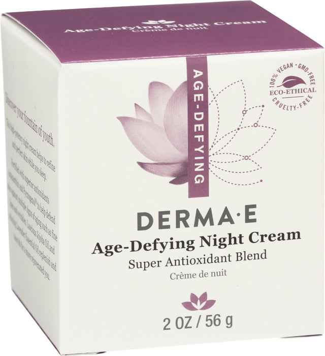 Age Defying Night Creme, 2oz