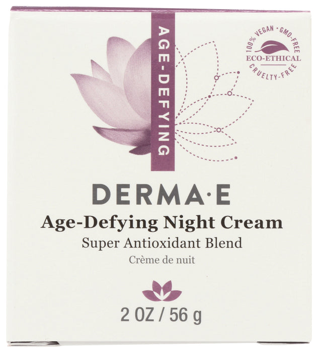 Age Defying Night Creme, 2oz