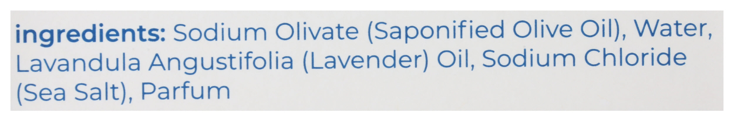 Bar Soap, Olive & Lavender, 8 oz