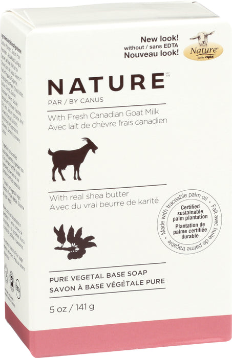 Bar Soap, Shea Butter, 5 oz