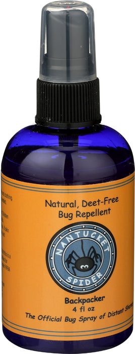 Bug Repellent For People, 4 floz