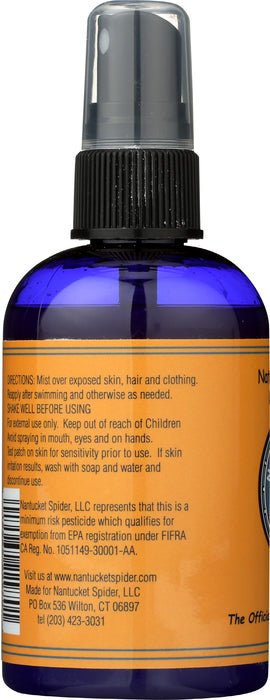 Bug Repellent For People, 4 floz