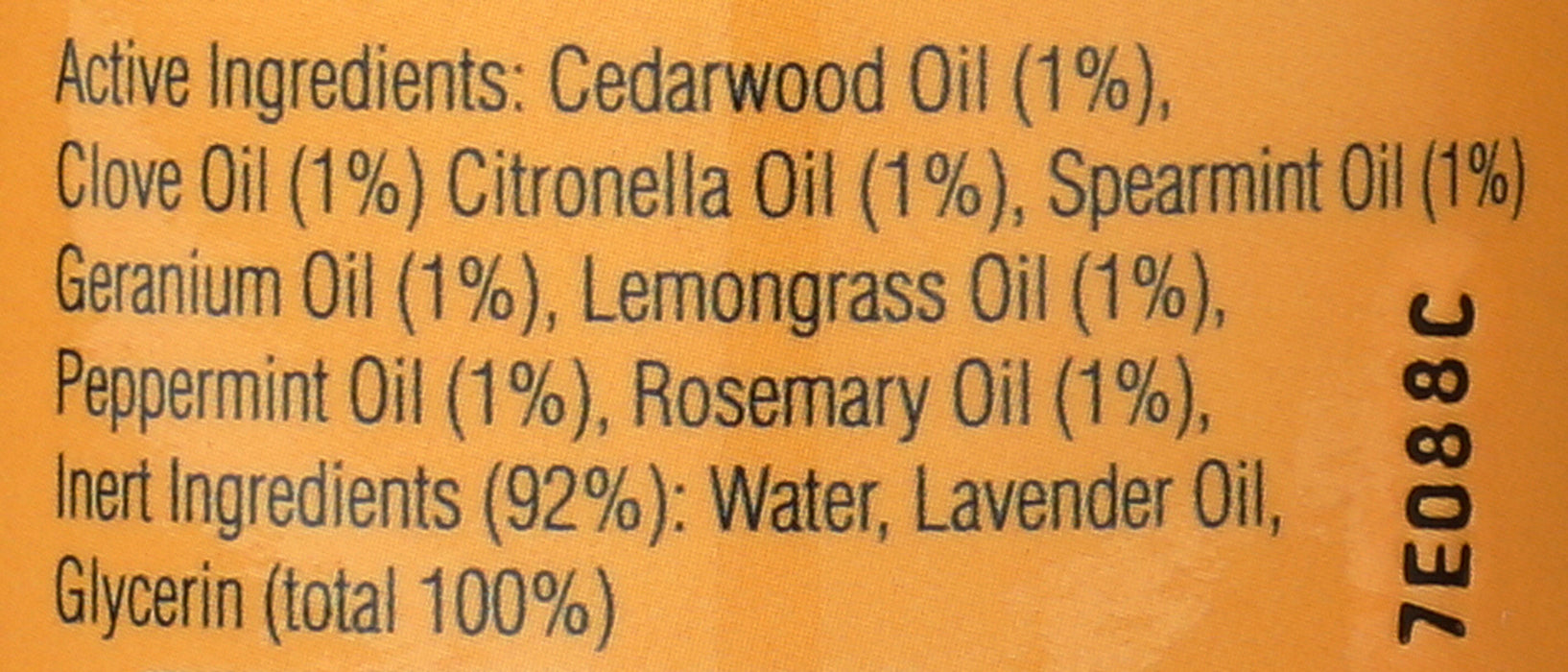 Bug Repellent For People, 4 floz