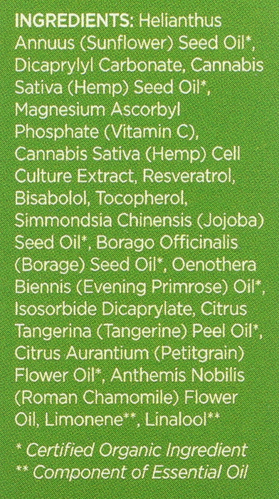 CannaCell, Beauty Oil, 1 floz