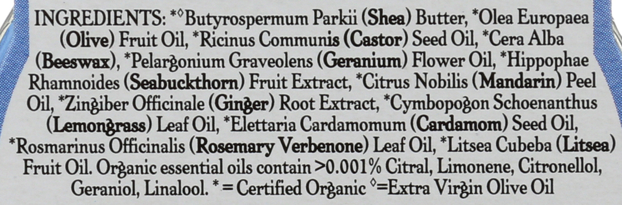 Cuticle Care Tin, Org, 0.75 oz