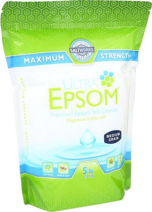 Epsom Salt, 5 lb