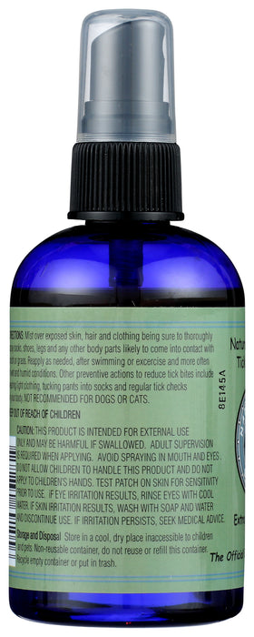 Extra Strength Tick Repellent, 4 floz