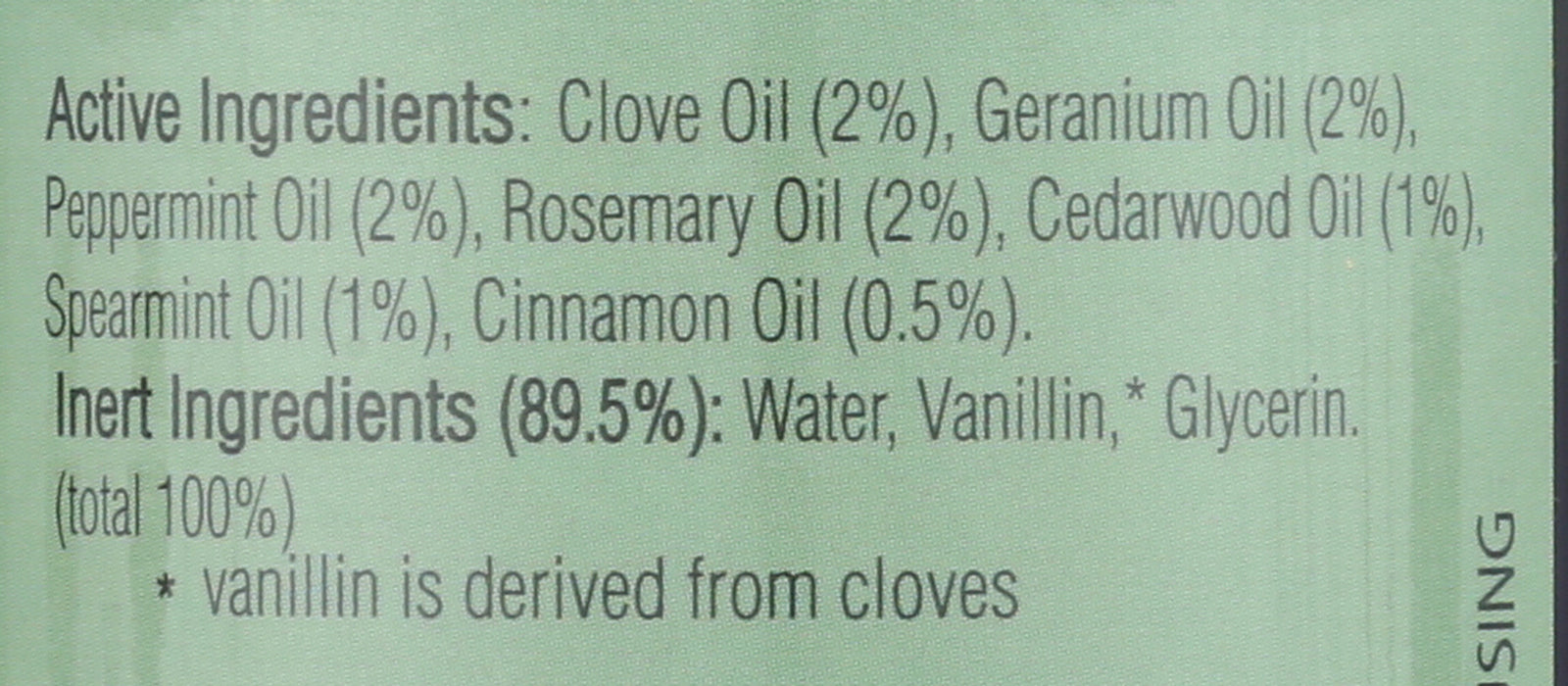 Extra Strength Tick Repellent, 4 floz