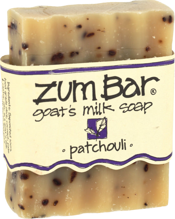 Goat's Milk Bar Soap, Patchouli, 3 oz