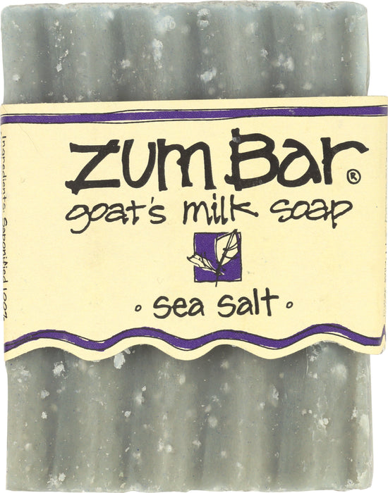 Goat's Milk Bar Soap, Sea Salt, 3 oz