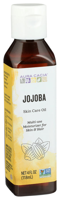 Jojoba Oil, 4 floz