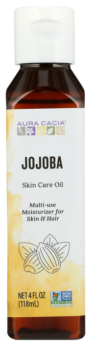 Jojoba Oil, 4 floz