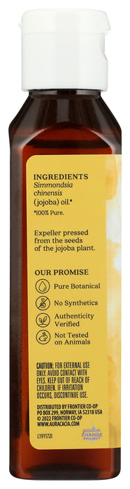 Jojoba Oil, 4 floz