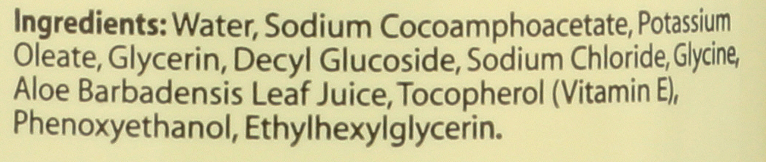 Liquid Hand Soap, Unscented, 12 oz