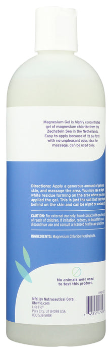 Magnesium Gel, 16 fl oz