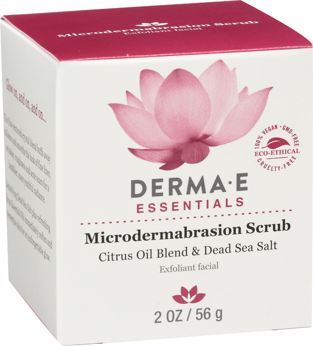 Microdermabrasion Scrub, 2 oz