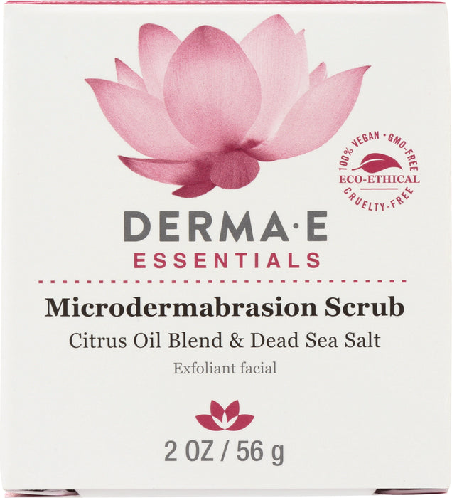 Microdermabrasion Scrub, 2 oz