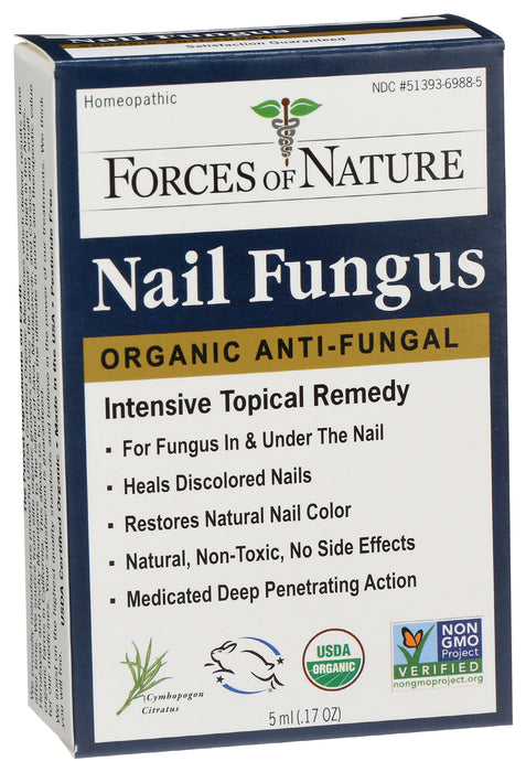 Nail Fungus, Org, 5 ml