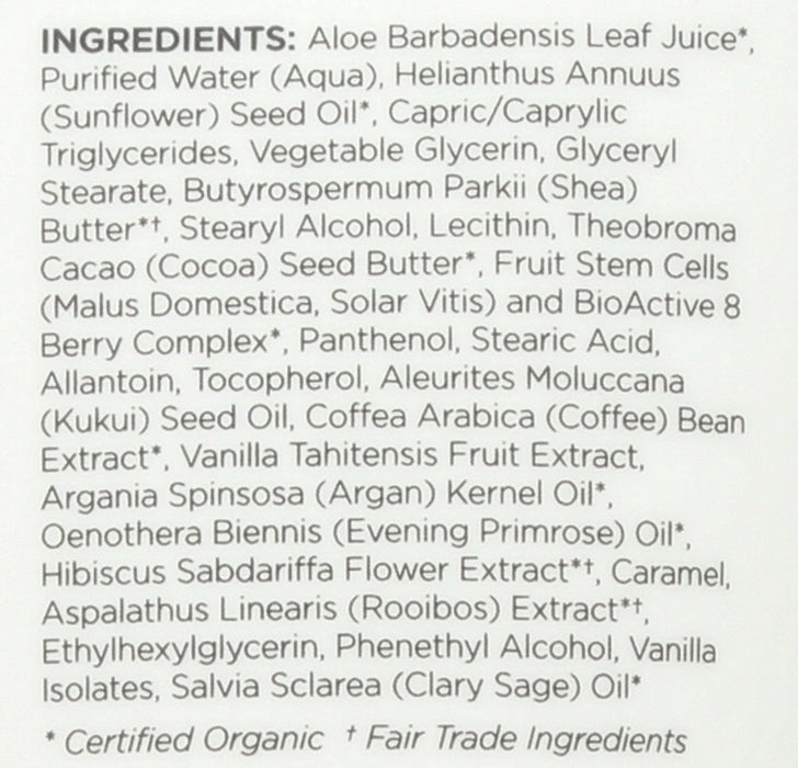 Nourishing Kukui Cocoa Body Butter, 8 floz