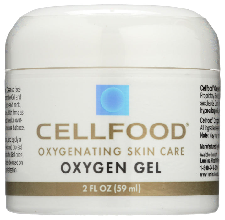 Oxygen Gel, 2 floz