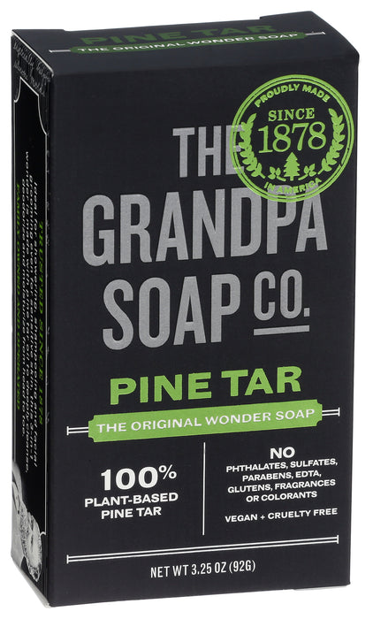 Pine Tar Soap, 3.25 oz