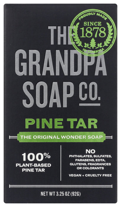 Pine Tar Soap, 3.25 oz