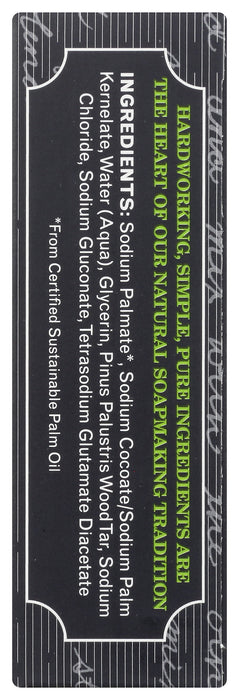 Pine Tar Soap, 3.25 oz