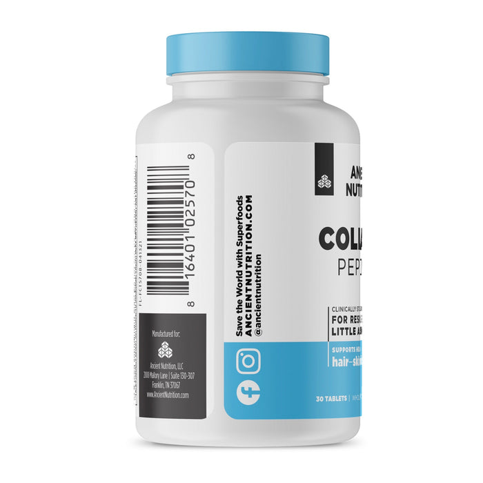 Collagen Peptides, 30 tab