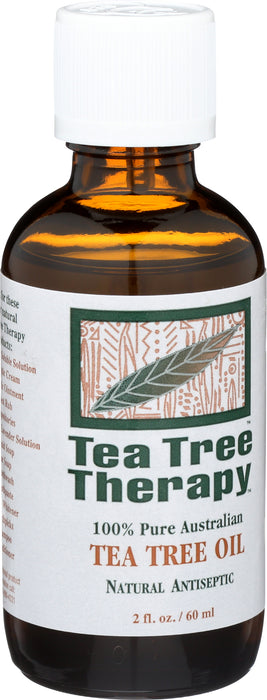 Pure Tea Tree Oil, 2 floz