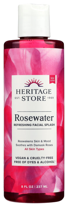 Rosewater, 8 fl oz