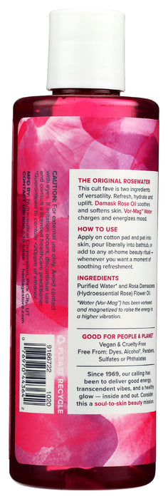 Rosewater, 8 fl oz