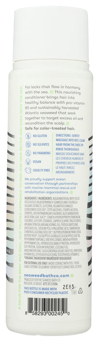 Hydrating & Balancing Conditioner, Eucalyptus and Peppermint, 12 floz