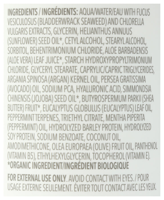 Hydrating & Balancing Conditioner, Eucalyptus and Peppermint, 12 floz