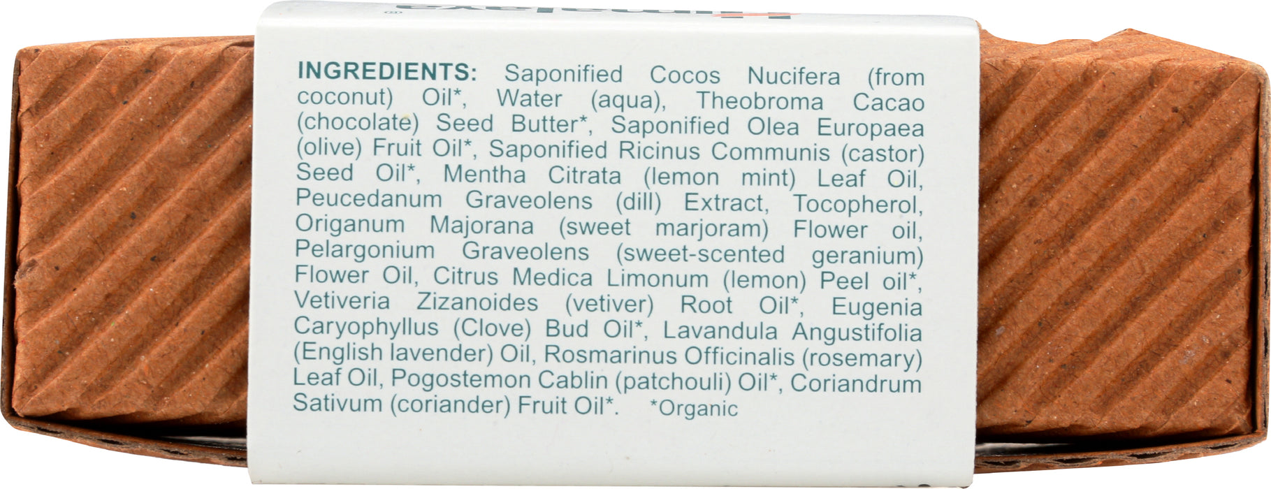 Lavander & Rosemary Body Bar, 4.41 oz