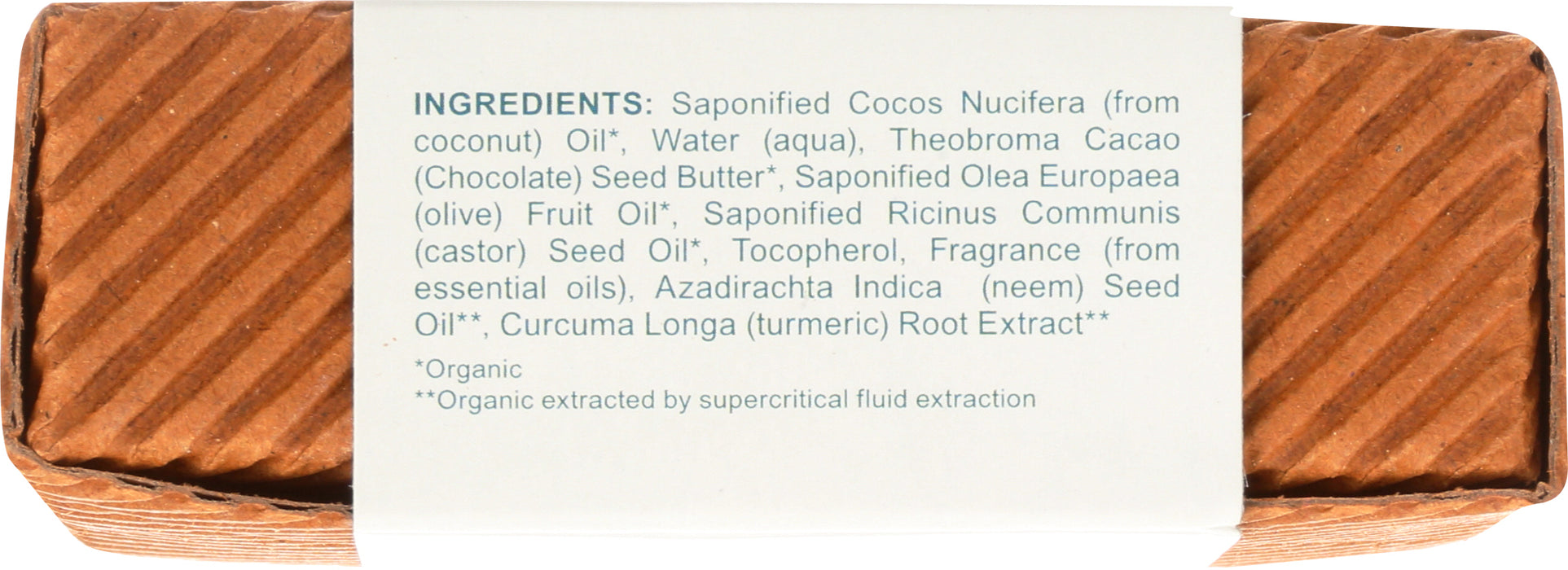 Neem & Tumeric Body Bar, 4.41 oz