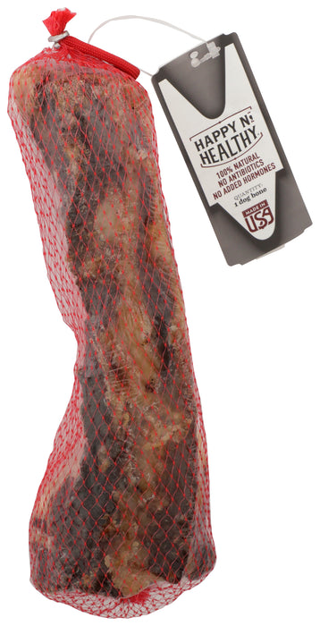 Dog Bone, Beef Rib, 1 ct