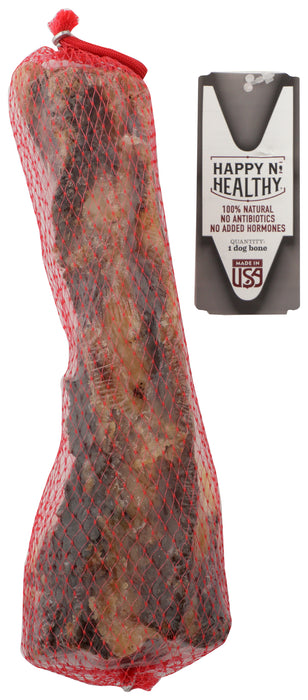 Dog Bone, Beef Rib, 1 ct