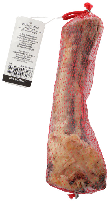 Dog Bone, Beef Rib, 1 ct