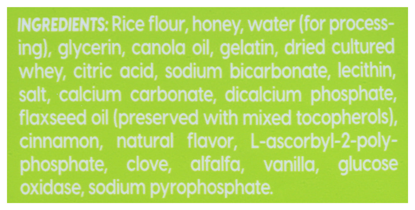 Brushless Toothpaste Dental Chew, Large Size 40+ lb, 18 oz