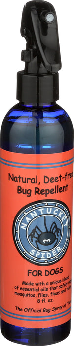 Bug Repellent For Dogs, 8 floz