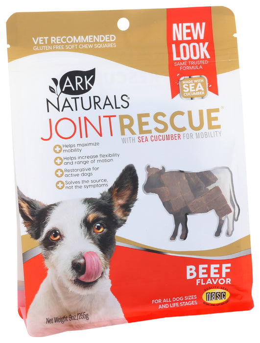 Joint Rescue Pet Jerky, Beef, 9 oz