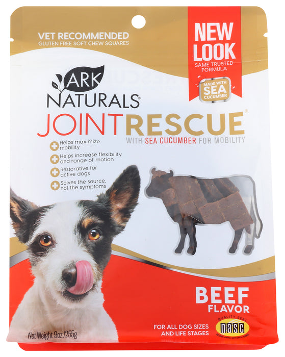 Joint Rescue Pet Jerky, Beef, 9 oz