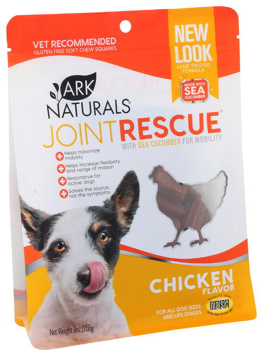 Joint Rescue Pet Jerky, Chicken, 9 oz