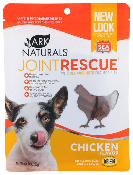 Joint Rescue Pet Jerky, Chicken, 9 oz