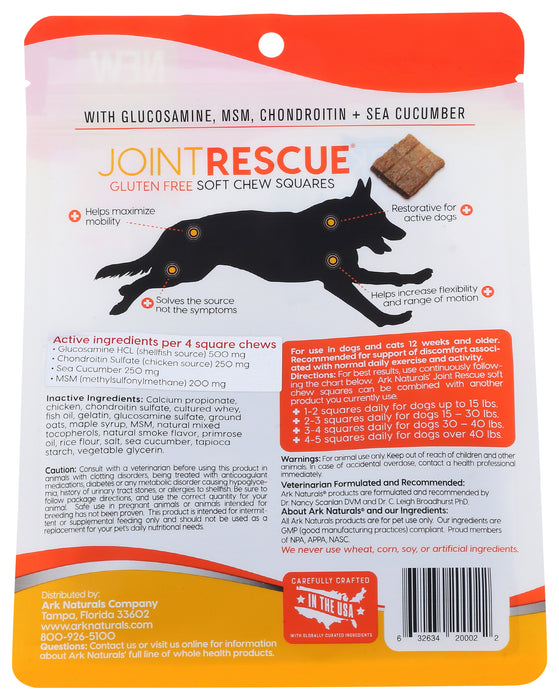 Joint Rescue Pet Jerky, Chicken, 9 oz