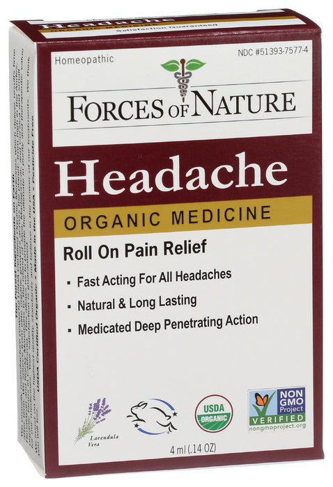 Headache Control, 4ml
