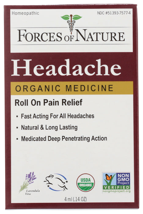 Headache Control, 4ml