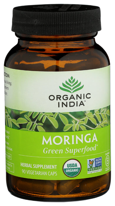 Moringa, 90vcap