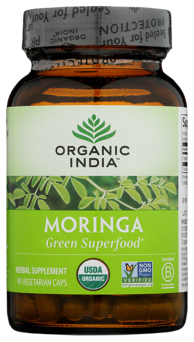 Moringa, 90vcap