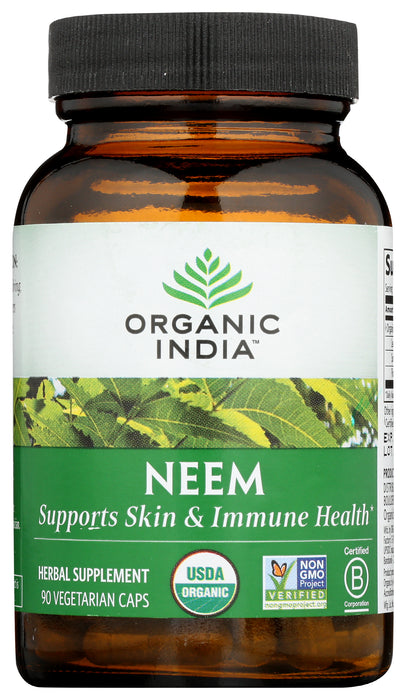 Neem, 90vcap